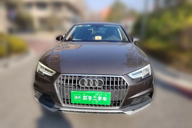 Used Audi A4 2017 45 TFSI allroad quattro Fashion Edition Front