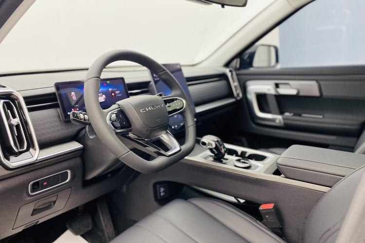 Used Chery Explore 06 2023 Yoye Edition 1.6T Four-Wheel Drive Explore Boundary