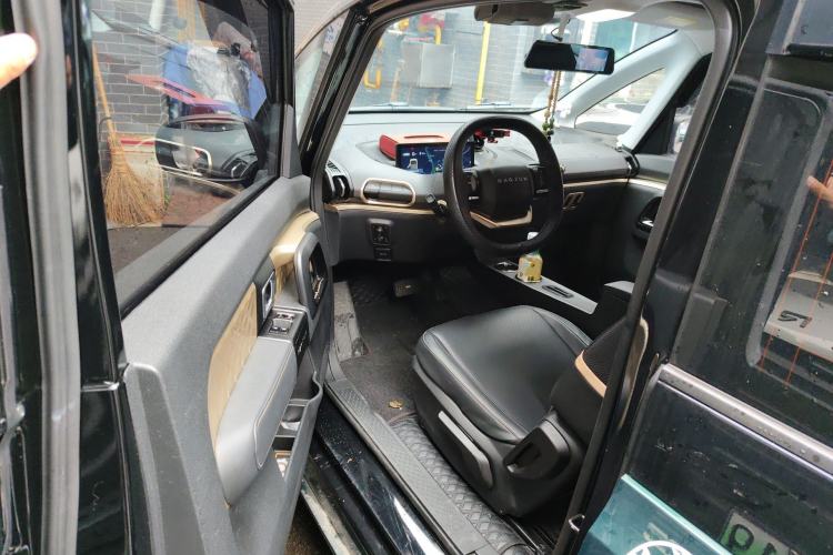 Used Baojun KiWi EV 2022 Designer Lite Edition Ternary Lithium