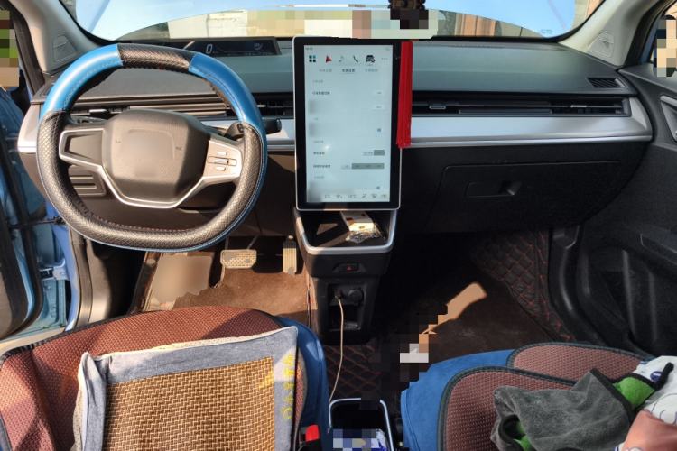 Used NETA V 2021 Standard Range Entertainment Version – Upgraded Model
