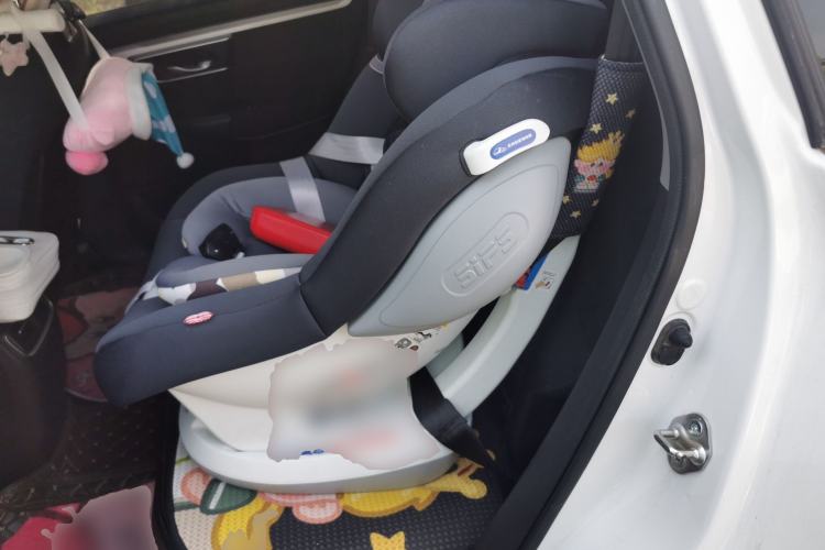 Used Honda CR-V 2019 Rui Hybrid 2.0L 2WD Pure Speed Version China VI Emission Standard
