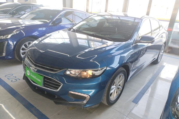 Used Chevrolet Malibu XL 2018 530T Automatic RuiChi Edition