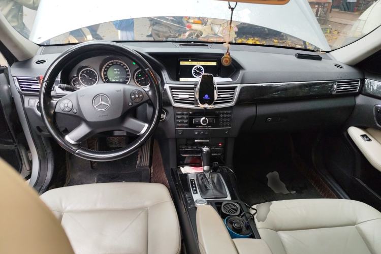 Used Mercedes-Benz E-Class 2011 E 260 L CGI Fashion Model
