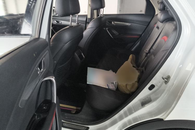 Used CHANGAN CS55 2017 1.5T Automatic Colorful Edition
