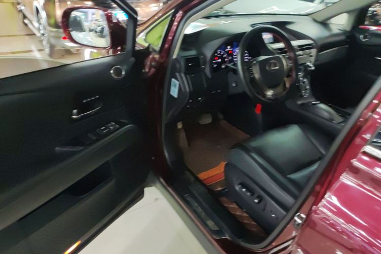 Used Lexus RX Classic 2014 270 Special Limited Edition