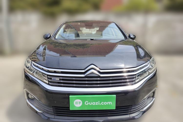 Used Citroen C6 2017 Revised Version 380THP Luxury Edition
