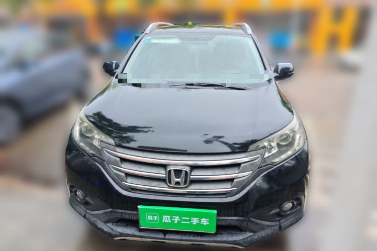 Used Honda CR-V 2012 2.0L two-wheel drive urban version Front