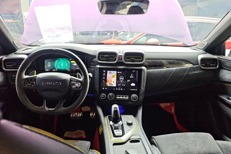 Used Lynk & Co 03 2021 03+ 2.0TD Automatic Performance Package Edition
