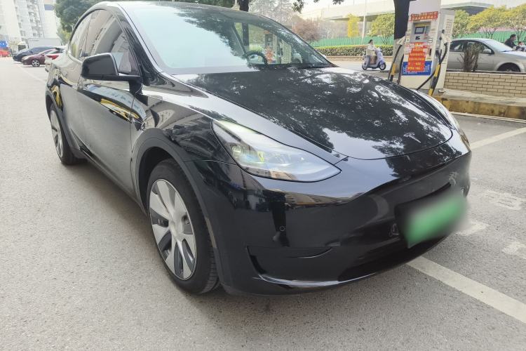 Used Tesla Model Y 2022 Rear-Wheel-Drive Version
