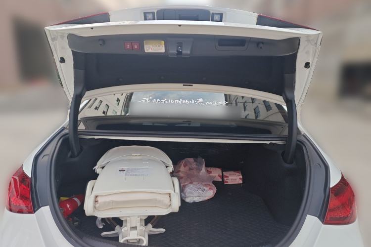 Used Mercedes-Benz C-Class 2022 Restyled C 260 L Sport Edition Trunk