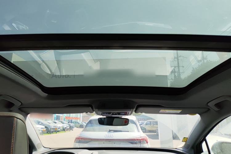 Used Audi Q4 e-tron 2024 40 e-tron Boundary Edition