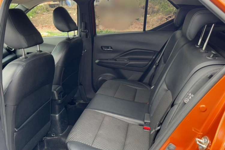 Used Nissan Kicks 2017 1.5L CVT Smart Drive Edition