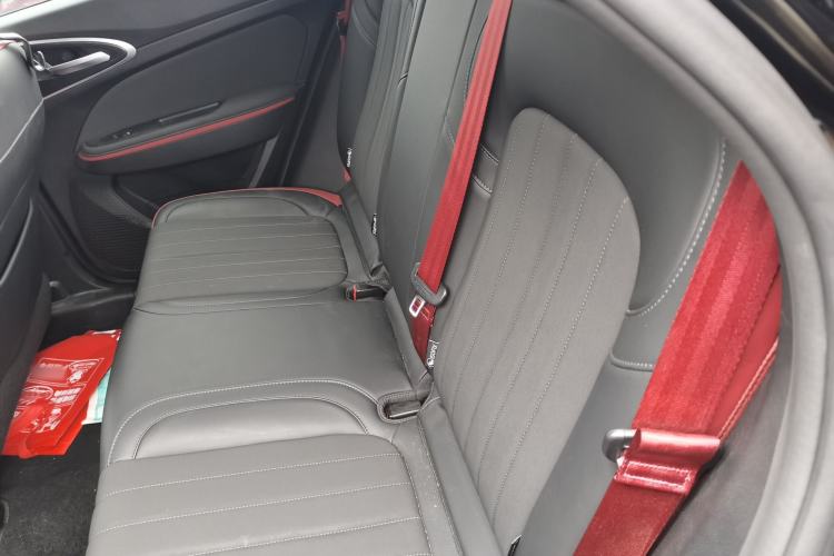 Used ORA Good Cat GT 2023 Mulan Edition 401km Luxury Version Left Rear Seat