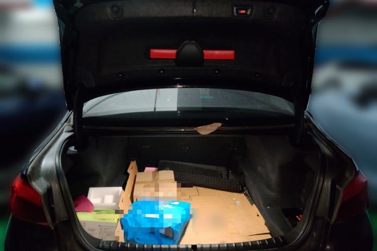 Used BMW 5 Series 2020 530Li Leading Edition Luxury Package