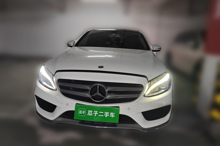 Used Mercedes-Benz C-Class 2016 C 200 L Sport Edition
