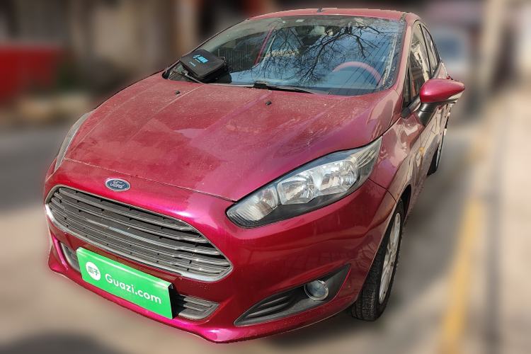 Used Ford Fiesta 2013 Hatchback 1.5L Automatic Fashion Edition