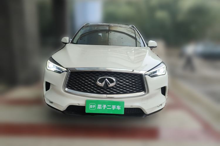 Used Infiniti QX50 2018 2.0T Two-Wheel Drive Fashion Edition