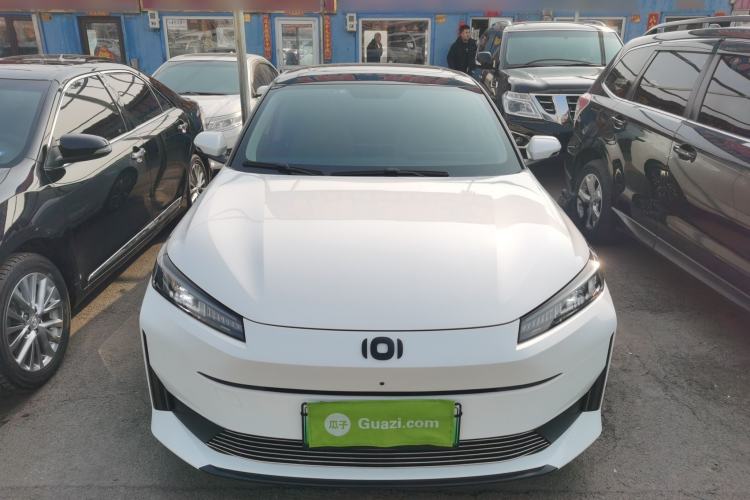 Used Qiyuan A05 2024 Truly Delicious Version 145 Leading Edition