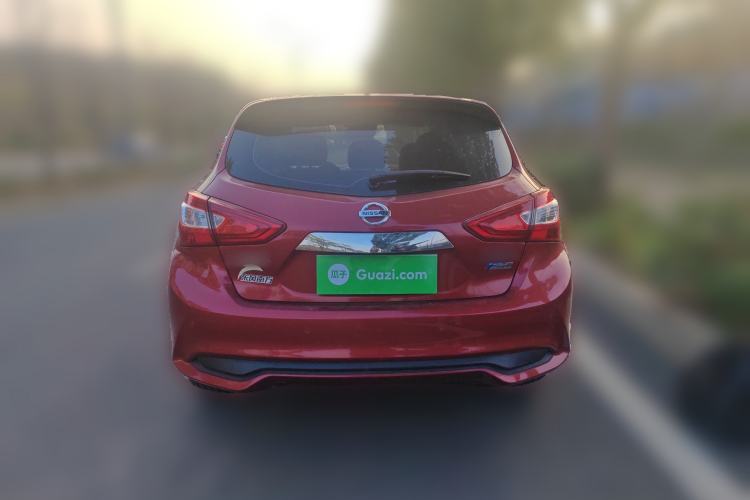 Used Nissan Tiida 2020 1.6L CVT Smart Drive Edition