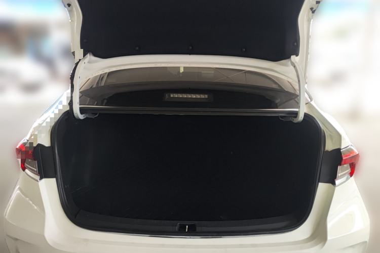 Used Toyota Corolla 2022 TNGA 1.5L CVT Pioneer Edition Trunk