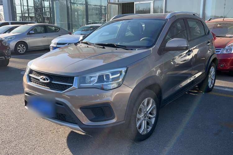 Used Chery Tiggo 3X 2017 1.5L Automatic Comfort Edition