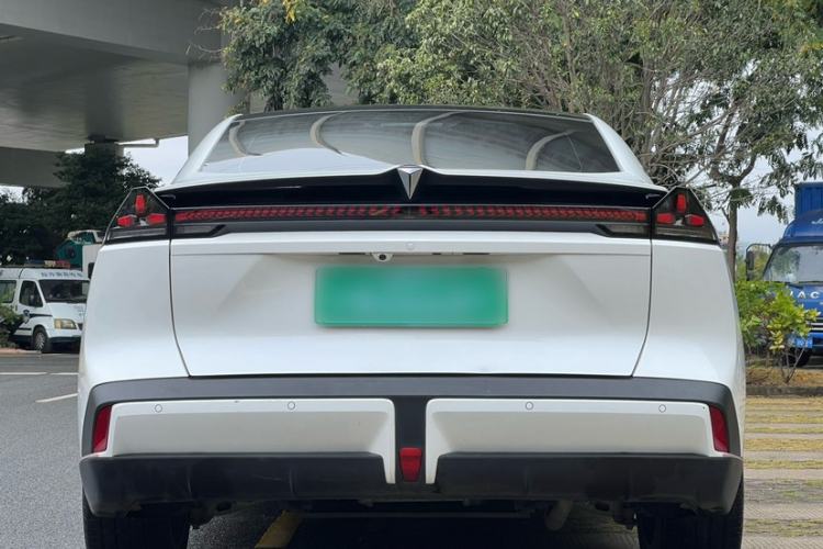 Used Deepal SL03 2022 1.5L 1200 Extended-Range Version
