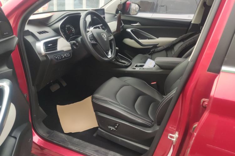 Used Baojun 530 2018 1.5T DCT Flagship Version China V Emission Standard
