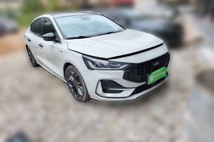 Used Ford Focus 2022 Sedan EcoBoost 180 Automatic ST Line
