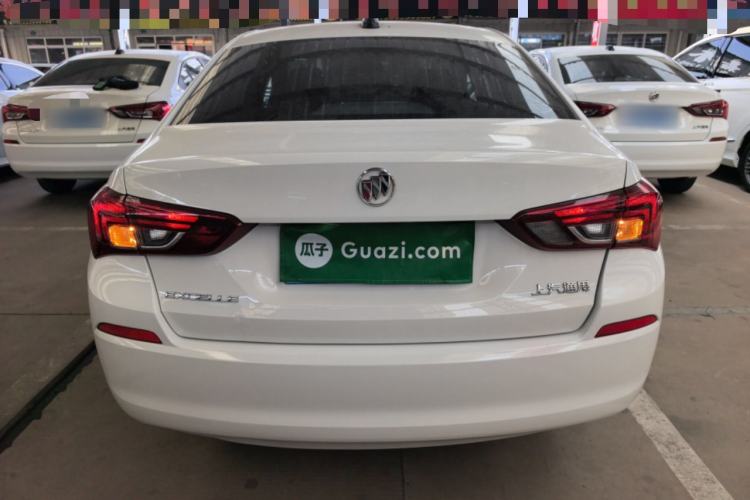 Used Buick Excelle 2020 15N CVT Elite Edition
