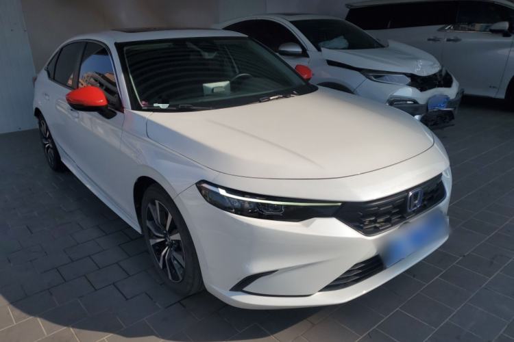 Used Honda Integra 2023 2.0L eHEV Tech Edition