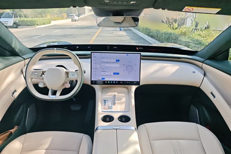 Used Xiaomi Auto YU7 2025 Ultra-Long Range High-Performance All-Wheel-Drive Max Edition