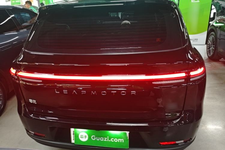 Used Leapmotor C10 2024 530 Comfort Edition Rear