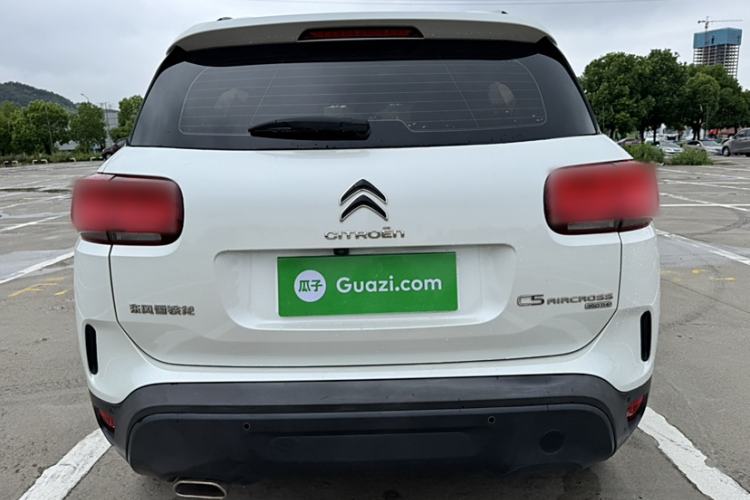 Used Citroen C5 AIRCROSS 2019 350THP Enjoyment Model China V Standard