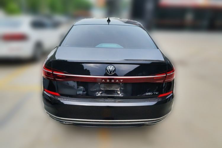 Used Volkswagen Passat 2024 380TSI Dragon Edition Rear