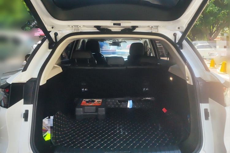 Used BAIC Beijing X7 2023 1.5TD DCT Super Enjoyment+ Version