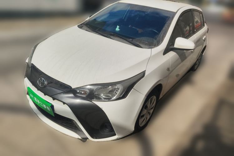 Used Toyota YARiS L Zhi Xuan 2016 Revised 1.5E CVT Charming Edition