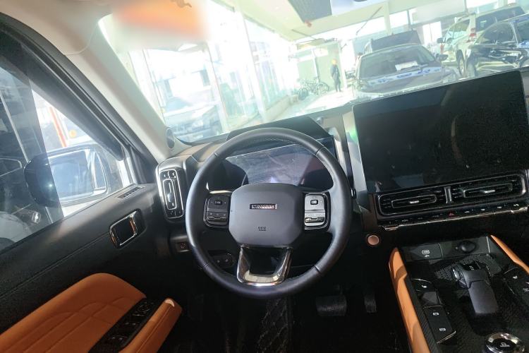 Used Haval Raptor New Energy 2023 Hi4 145 Explorer Edition Steering Wheel