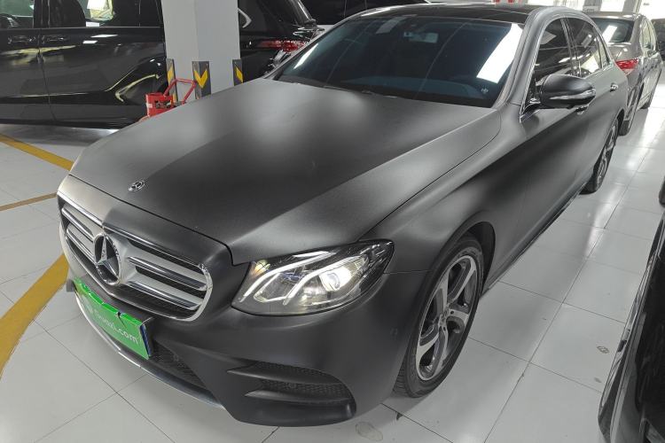 Used Mercedes-Benz E-Class 2019 Restyled E 300 L Sport Luxury Edition