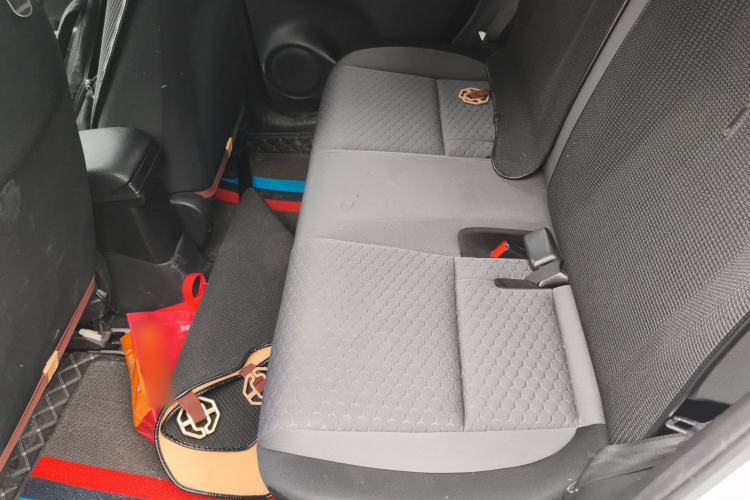 Used Honda Fit 2021 1.5L CVT Trend Edition
