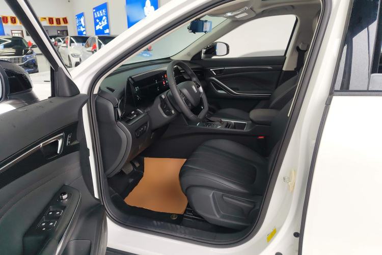 Used Bestune T55 2023 1.5T Automatic Leap Model