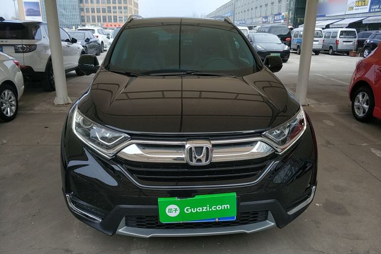 Used Honda CR-V 2019 240TURBO CVT 2WD Fashion Edition China VI
