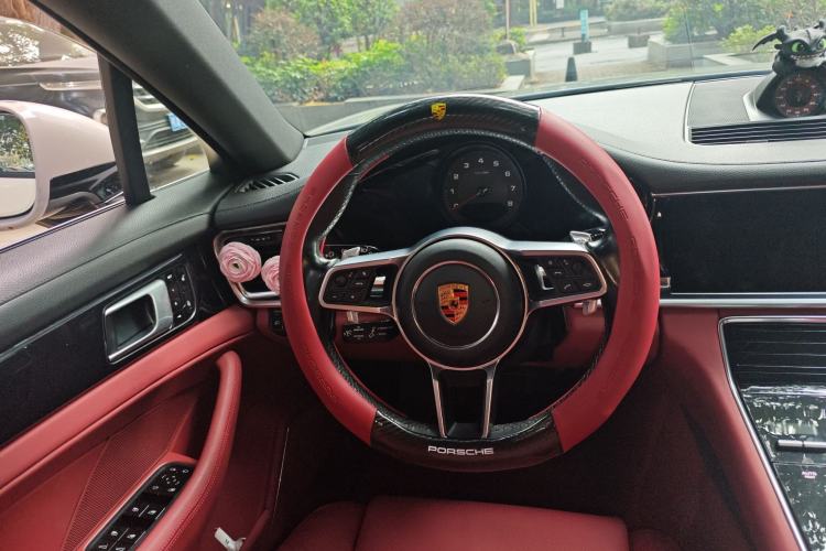 Used Porsche Panamera 2017 Panamera Executive Long Wheelbase 3.0T