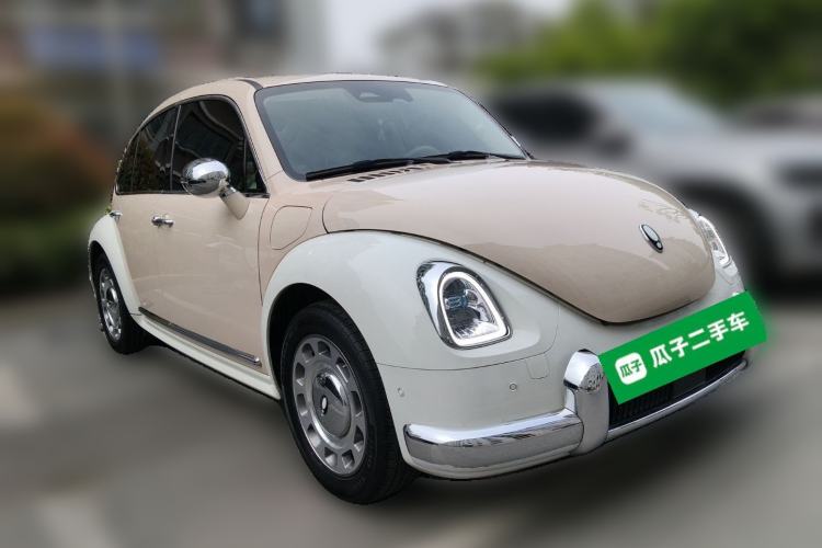 Used ORA Ballet Cat 2022 500 km Swan Lake Edition