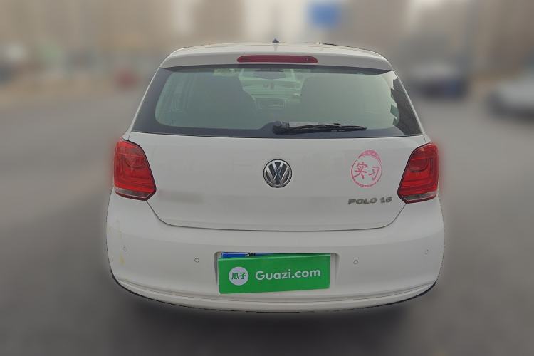 Used Volkswagen Polo 2013 1.6L Automatic Comfort Edition
