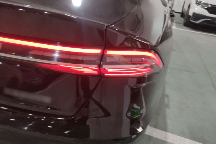 Used Lincoln Z 2024 2.0T Two-Wheel Drive Luxury Hybrid Version
