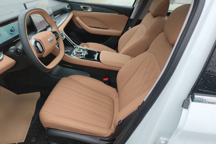 Used Geely Galaxy Stellar 6 2026 Model 125km Exploration+ Edition
