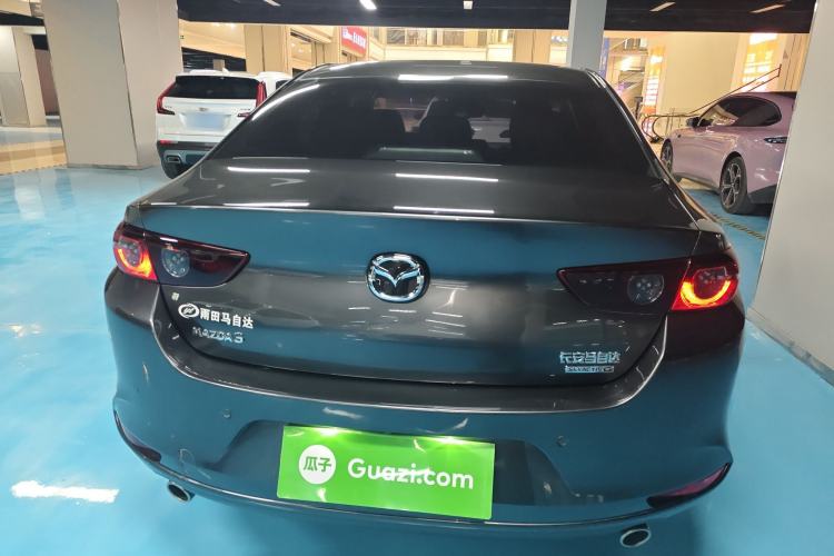 Used Mazda 3 Axela 2022 2.0L Automatic Premium Black Obsidian Edition
