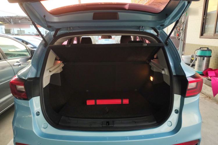 Used MG EZS Electric 2019 E-Plus Edition
