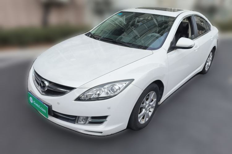Used Mazda 6 2012 2.0L Automatic Elite Edition
