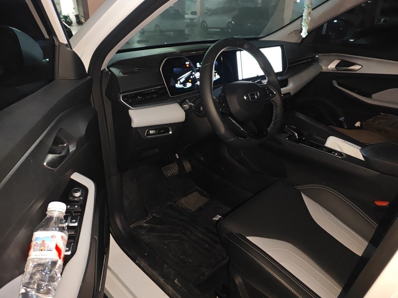 Geely Auto Binray 2024 Binrui COOL 1.5T DCT Champion Edition — снимка 19